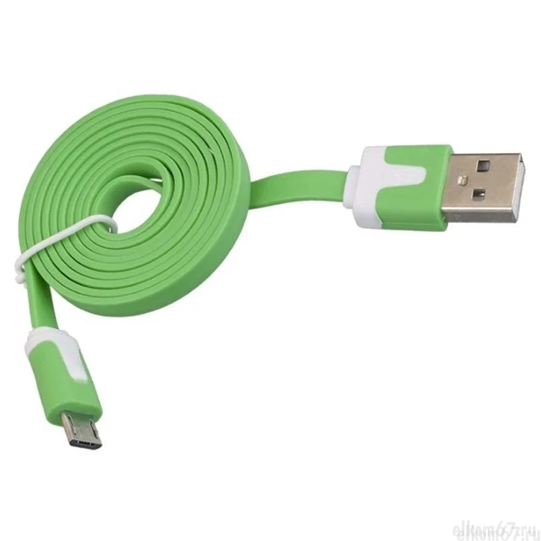  USB 2.0, A plug - microUSB Delux, 0.97.,  
